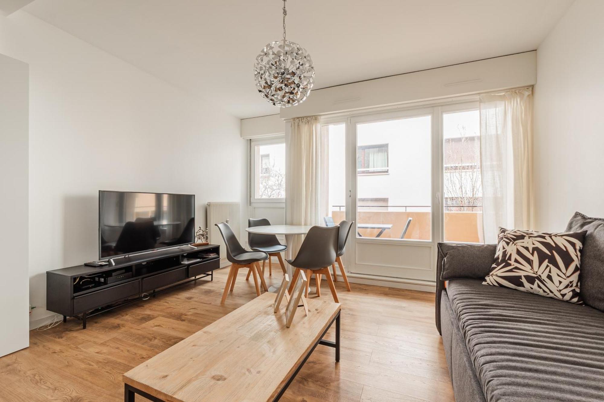 Ferienwohnung Le Sainte Helene Straßburg Exterior foto