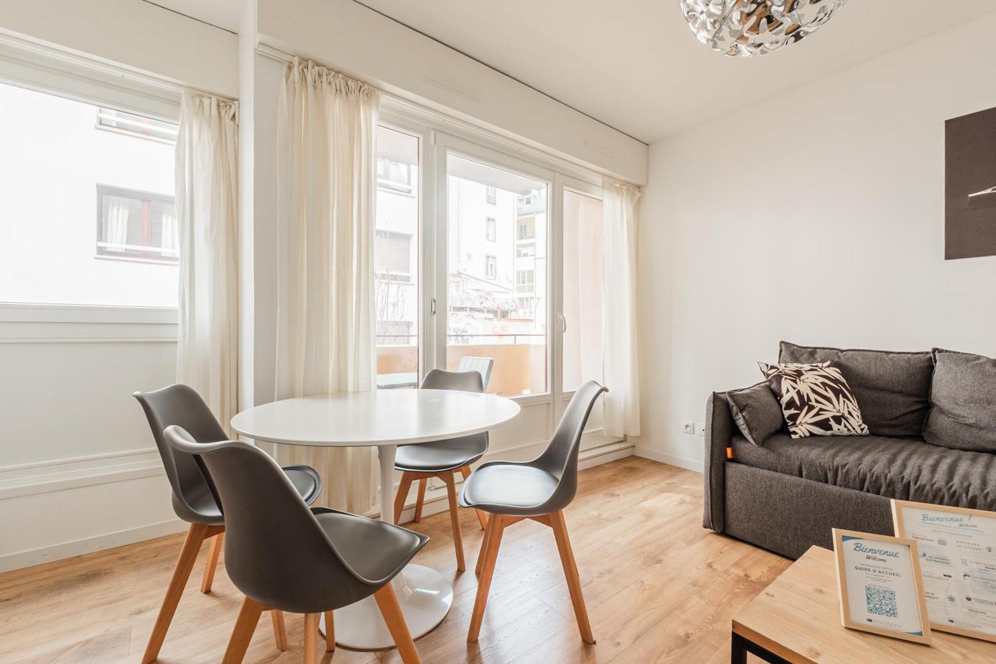 Ferienwohnung Le Sainte Helene Straßburg Exterior foto